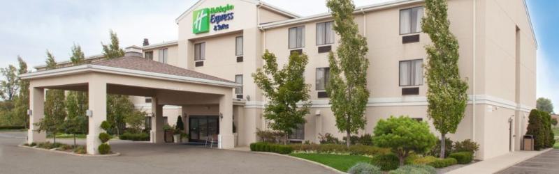 Holiday Inn Express & Suites Alliance By Ihg Exterior foto